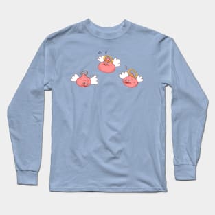 Guardian Slimegels Long Sleeve T-Shirt